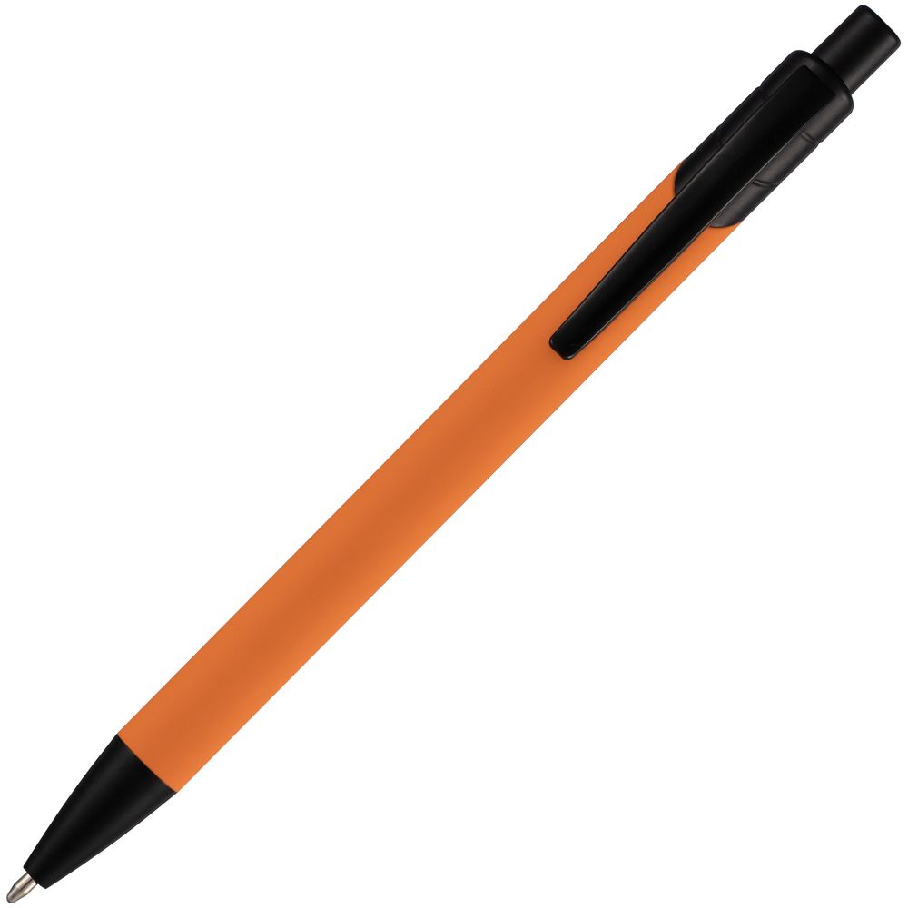 Ручка шариковая Undertone Black Soft Touch
