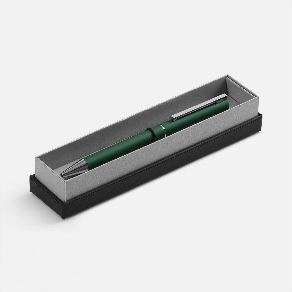 Ручка шариковая Blade Soft Touch в футляре