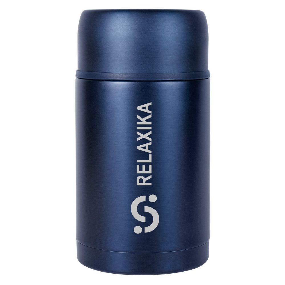Термос для еды Relaxika 1000