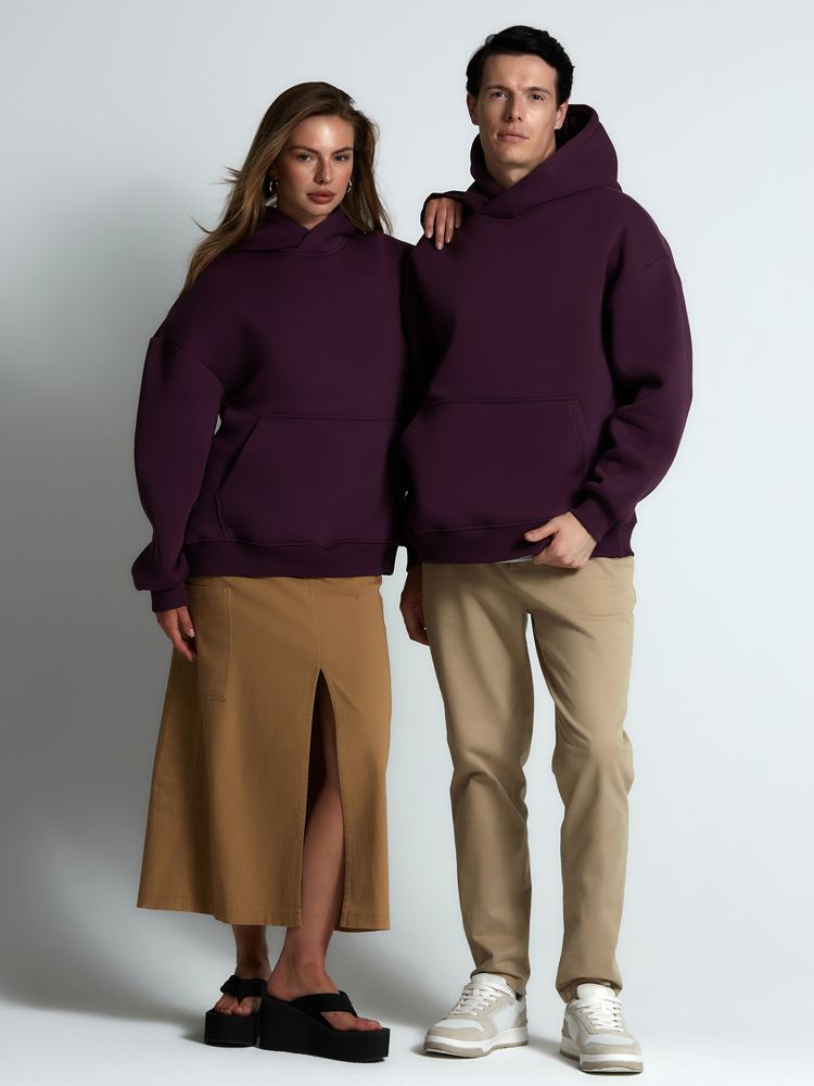 Худи Kulonga Oversize