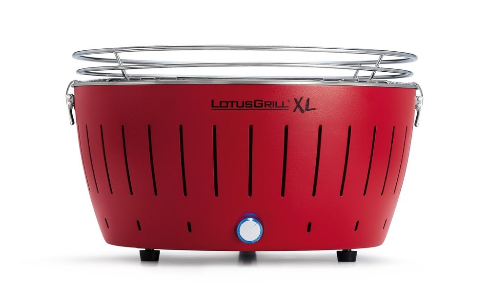 Угольный гриль Lotus Grill XL