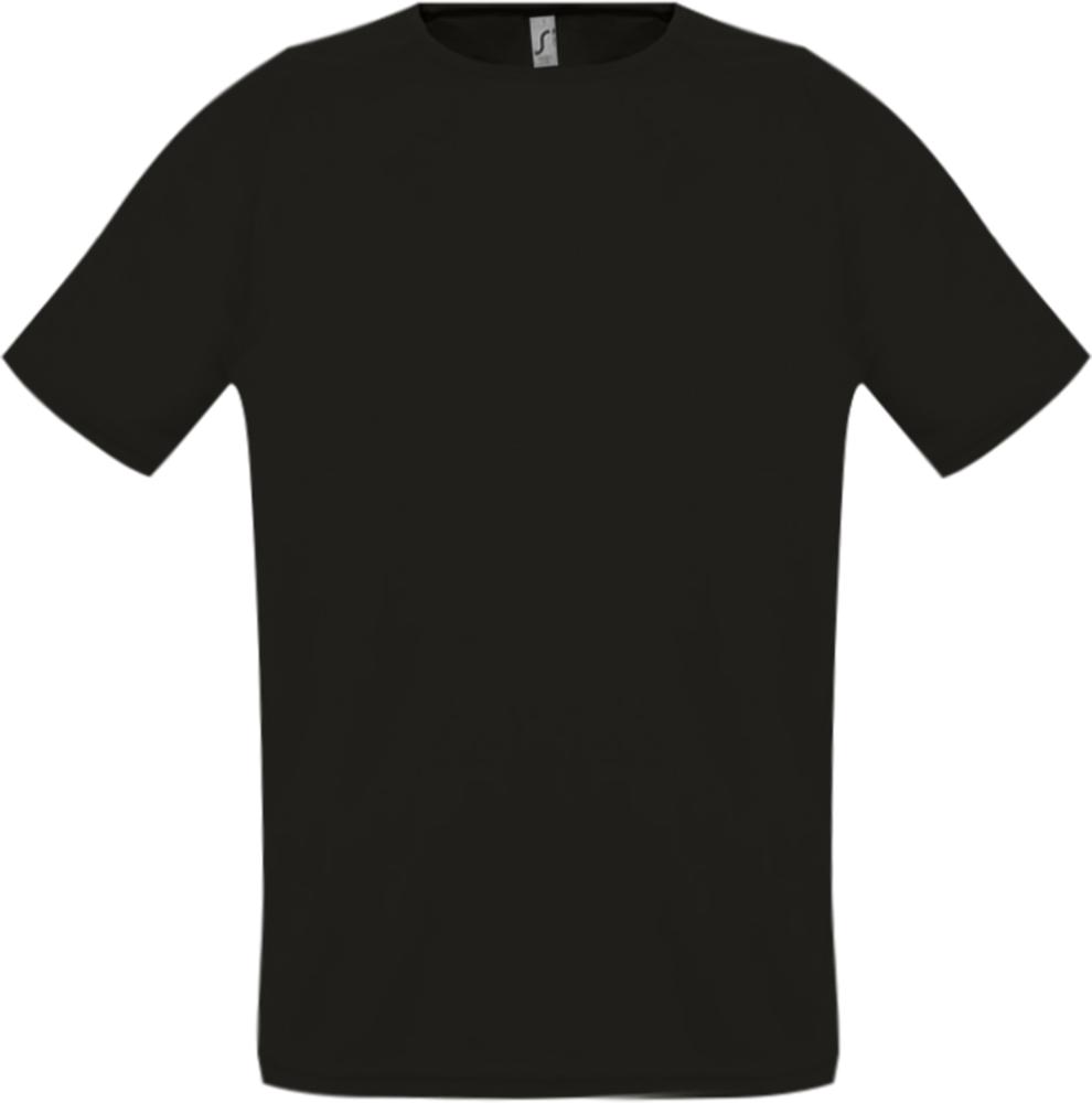 Футболка унисекс Sporty