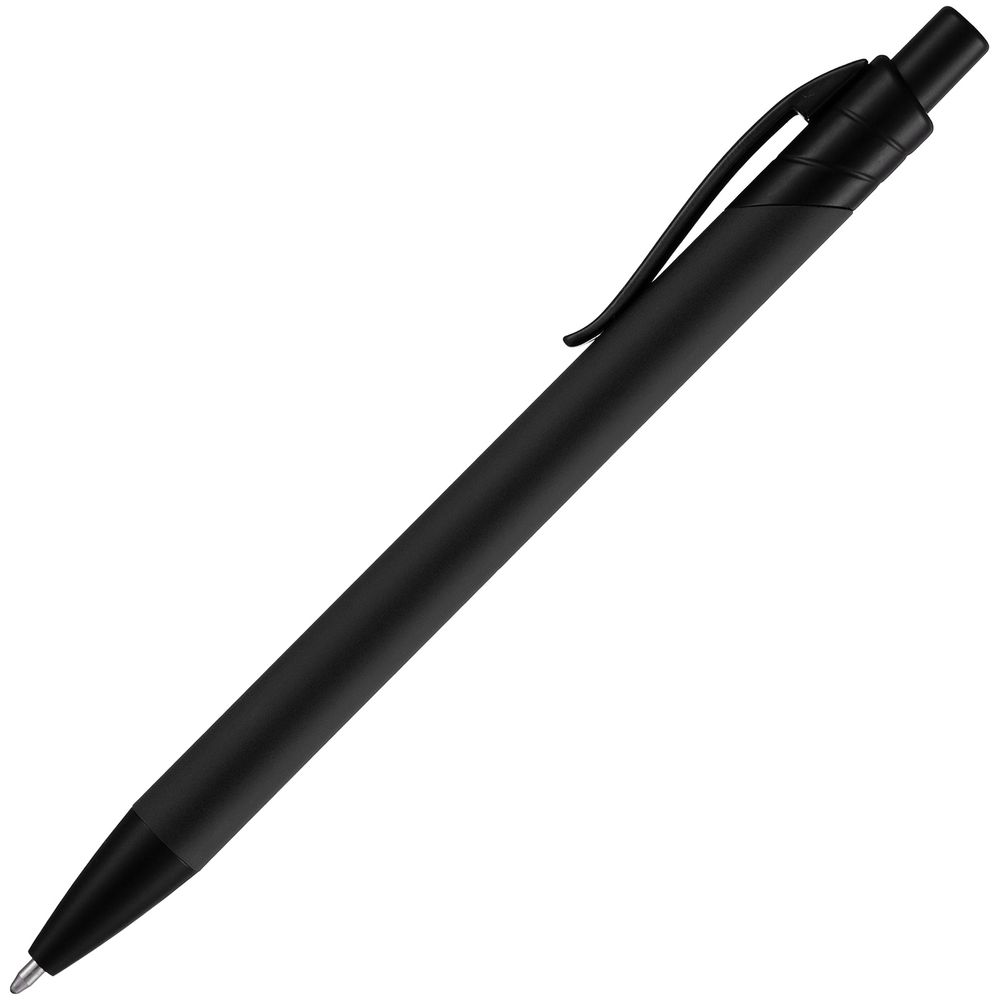 Ручка шариковая Undertone Black Soft Touch