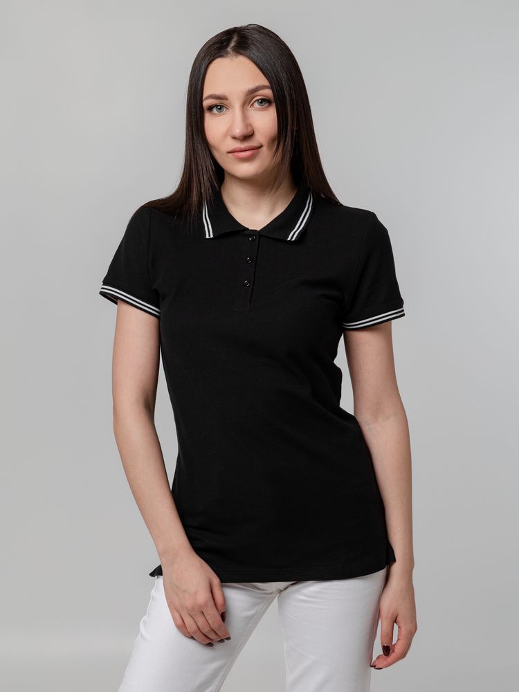 Рубашка поло женская Virma Stripes Lady