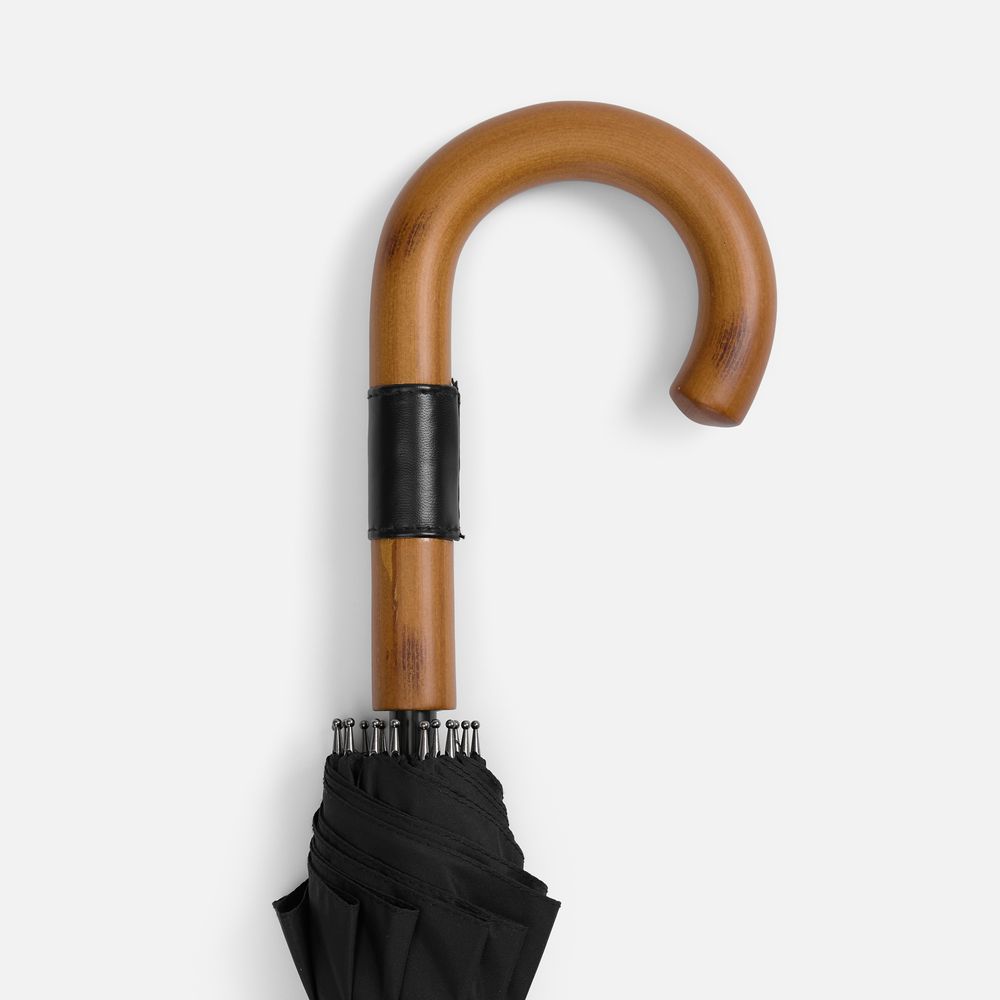 Зонт-трость WoodGolf