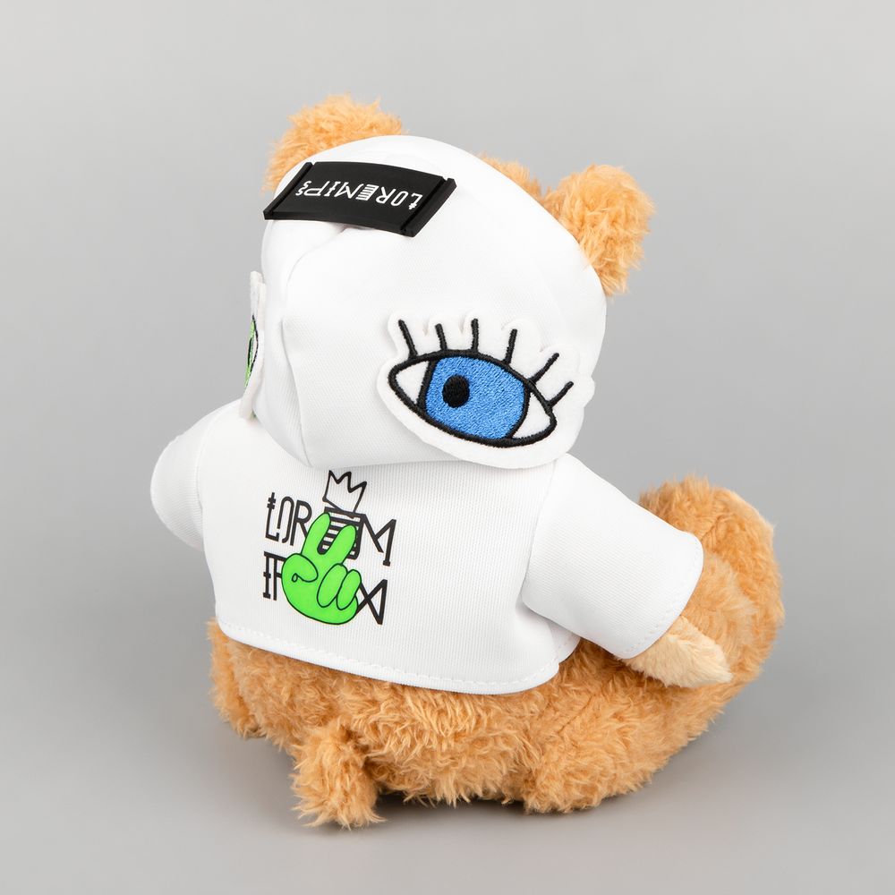 Мягкая игрушка Мишка Cuddleton
