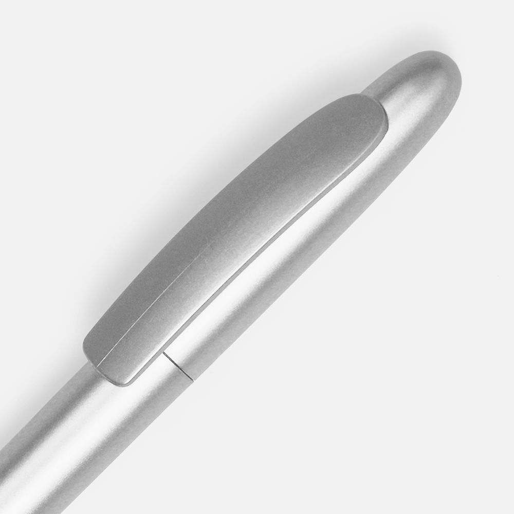 Ручка шариковая Moor Silver, ver.2, металлик