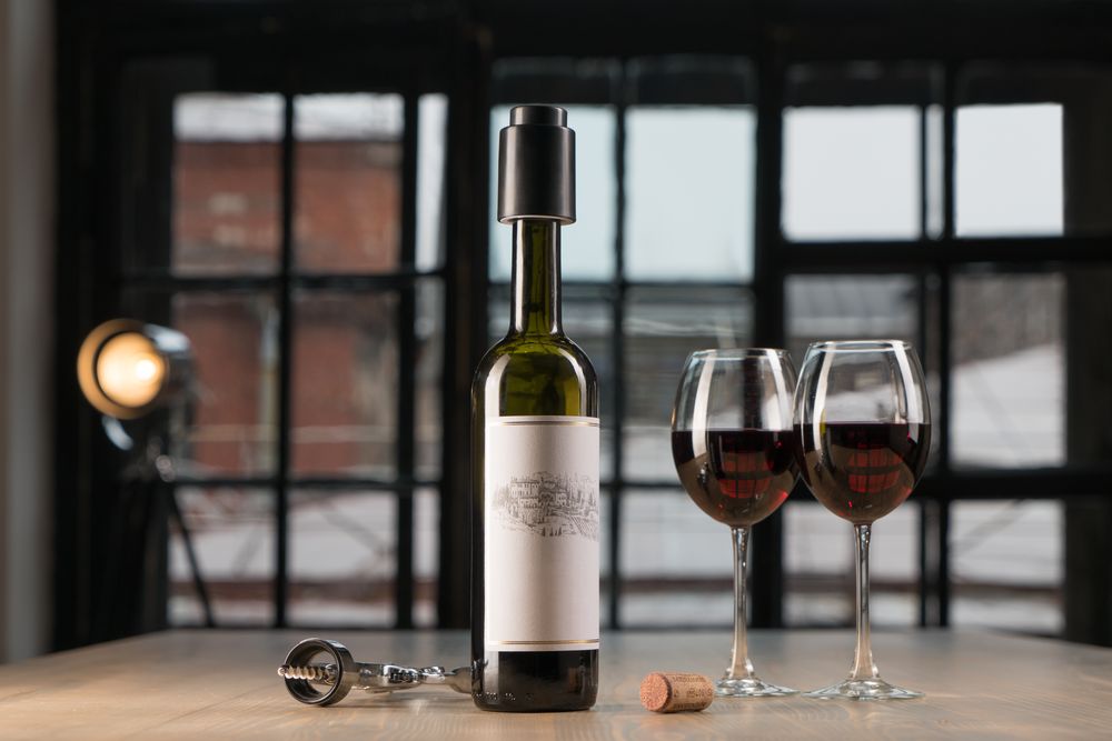 Винный набор Winetura в подарочной коробке