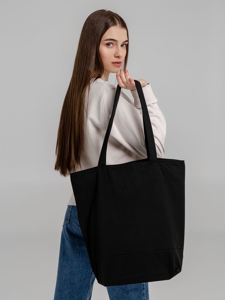 Сумка для покупок на молнии Shopaholic Zip