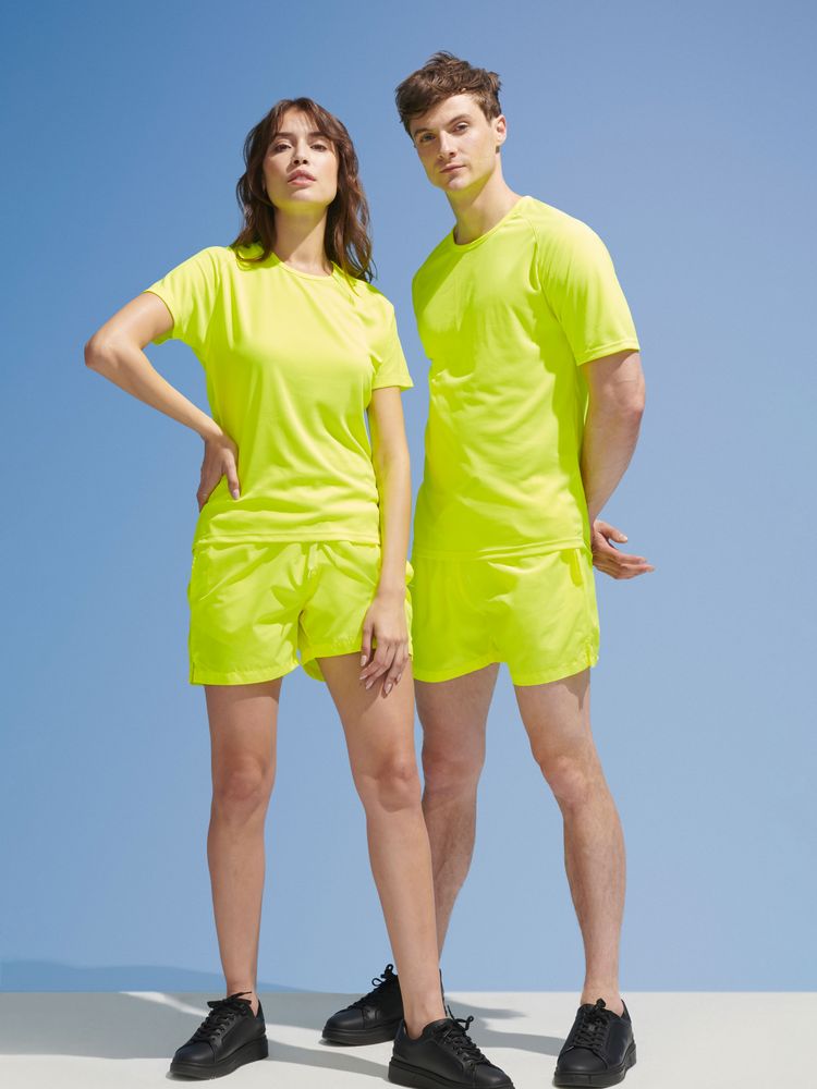Футболка унисекс Sporty