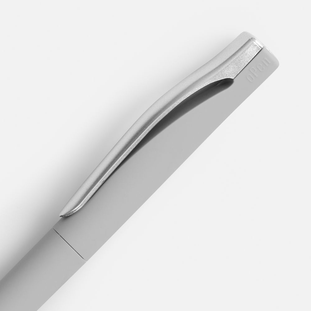 Ручка шариковая Pin Soft Touch
