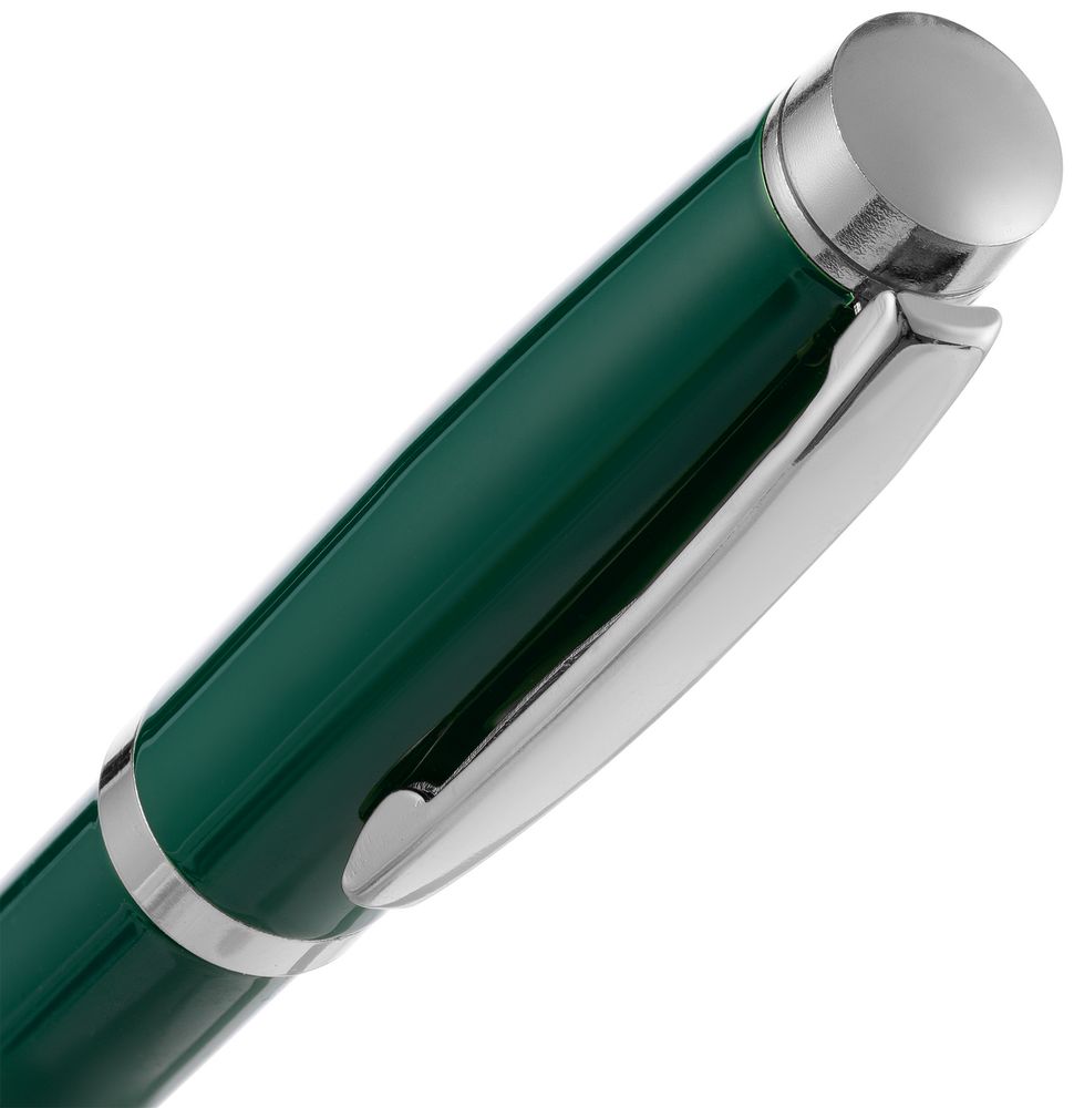 Ручка шариковая Letra Chrome