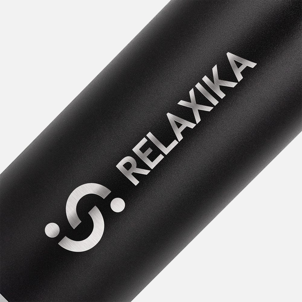 Термос Relaxika 750 со стикерпаком