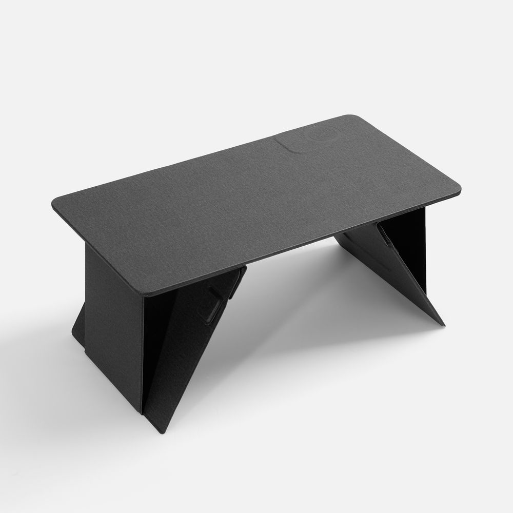 Складной стол для ноутбука с беспроводной зарядкой Kickstand Table