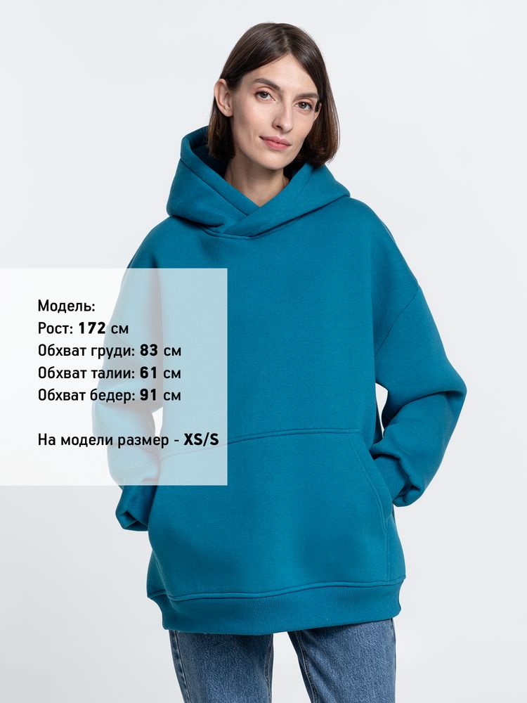 Худи Kulonga Oversize