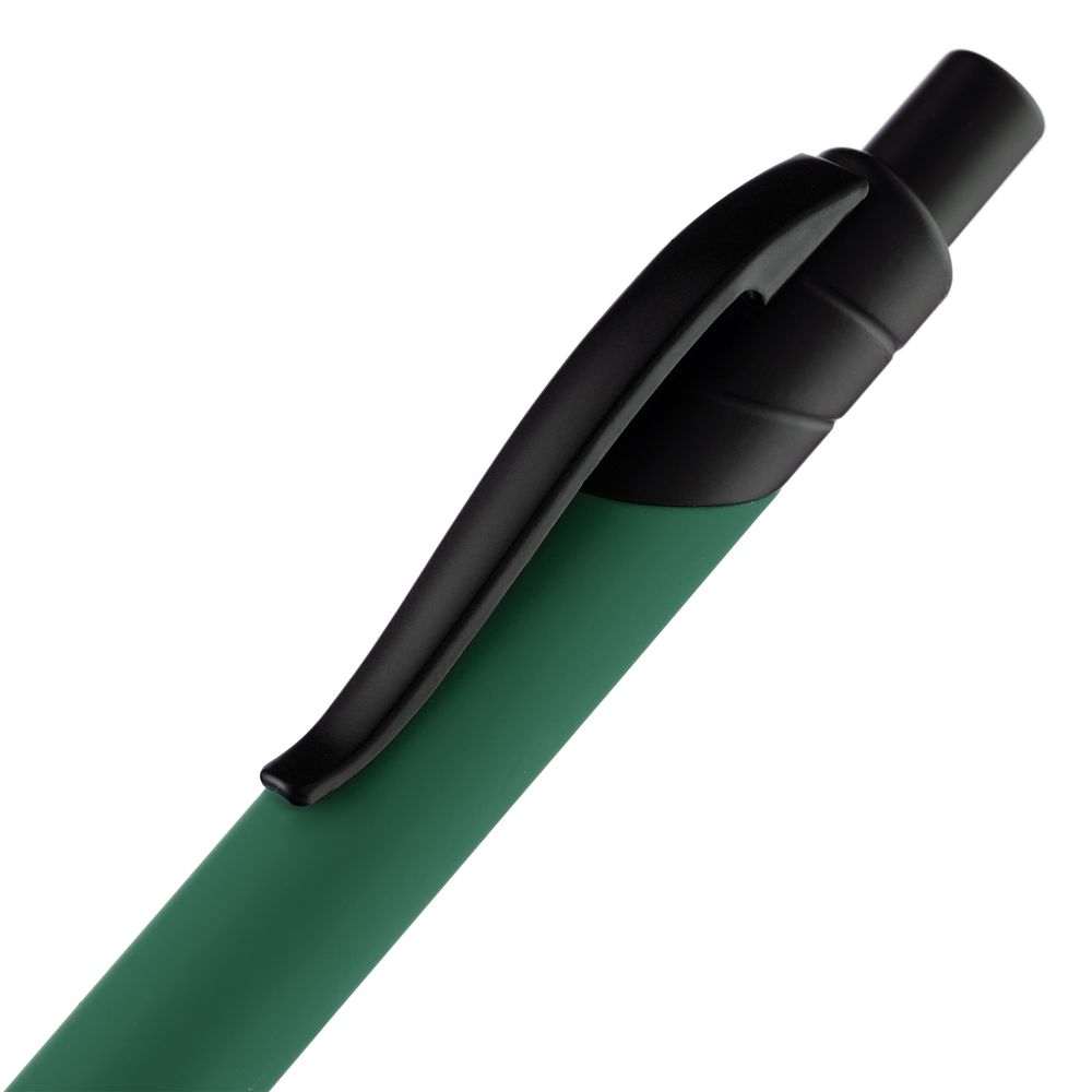 Ручка шариковая Undertone Black Soft Touch