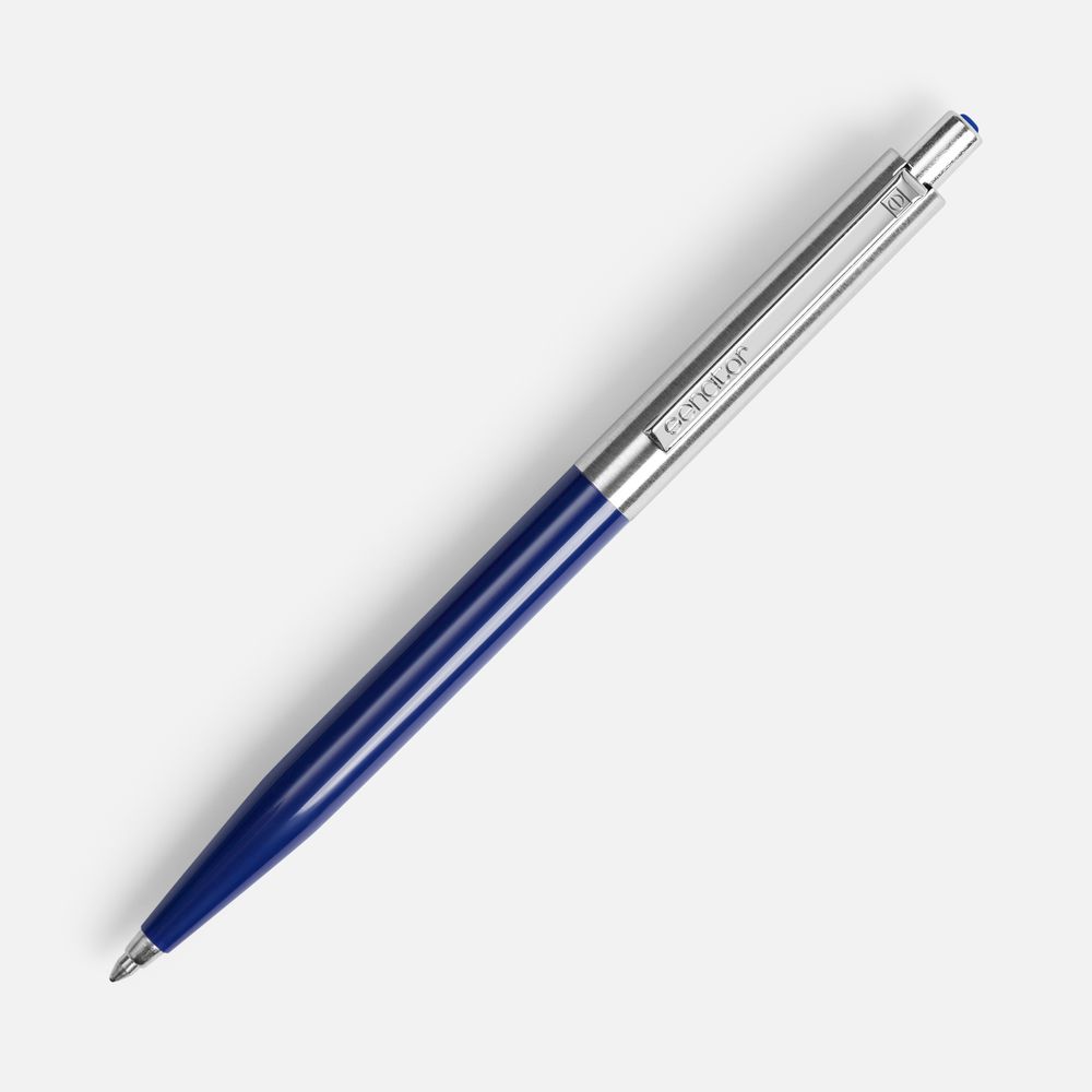 Ручка шариковая Senator Point Metal, ver.2