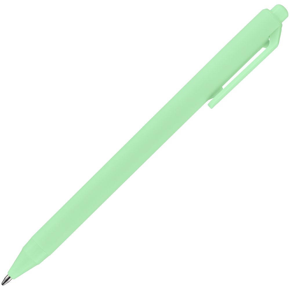 Ручка шариковая Cursive Soft Touch