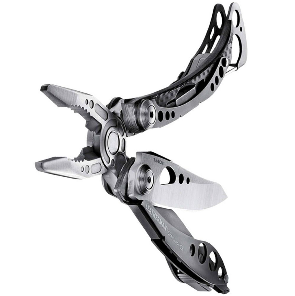 Мультитул Skeletool CX, с черным