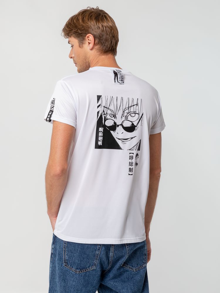 Футболка унисекс Paint Tee