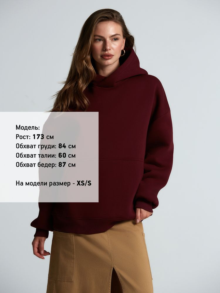 Худи Kulonga Oversize