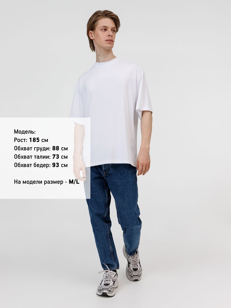 Футболка из бифлекса Morfiss