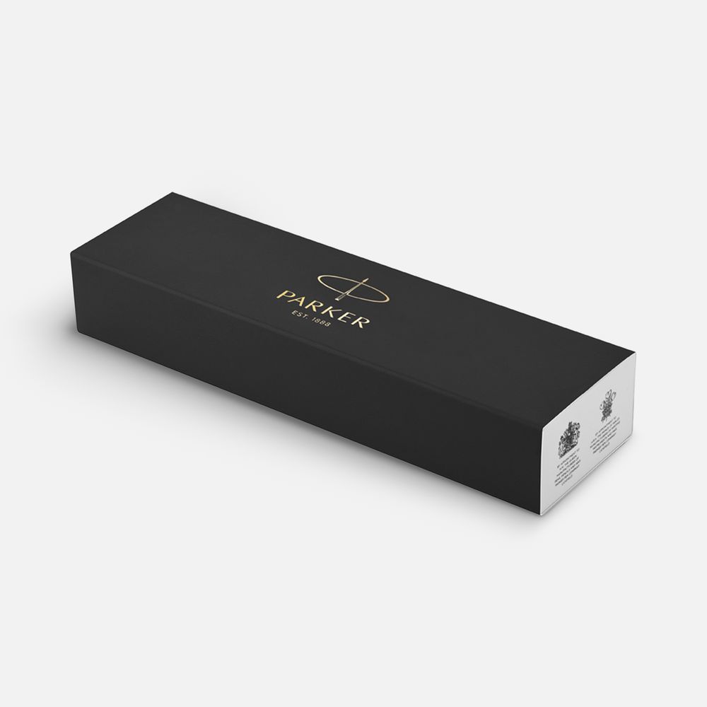 Ручка перьевая Parker IM Achromatic Black