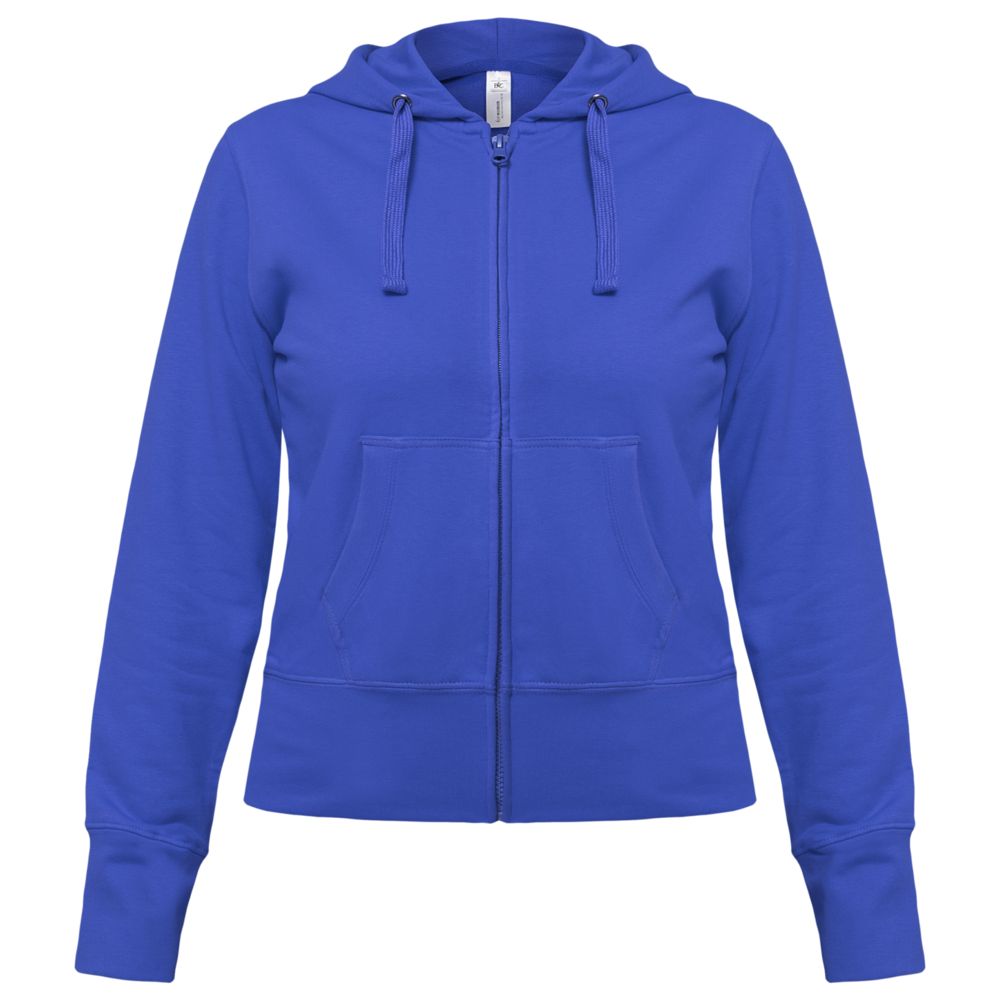 Толстовка женская Hooded Full Zip