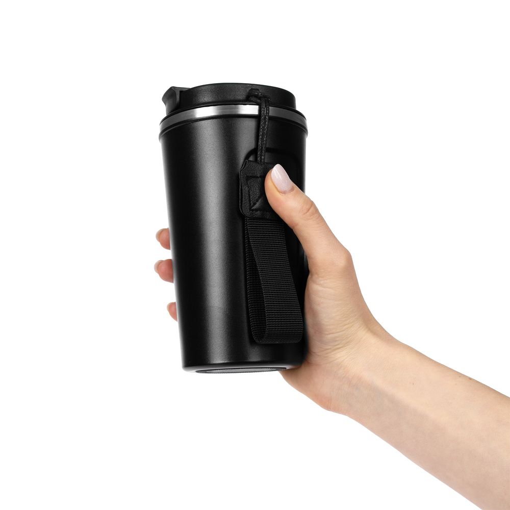 Смарт-стакан с заменяемой батареей tellMug, ver. 2