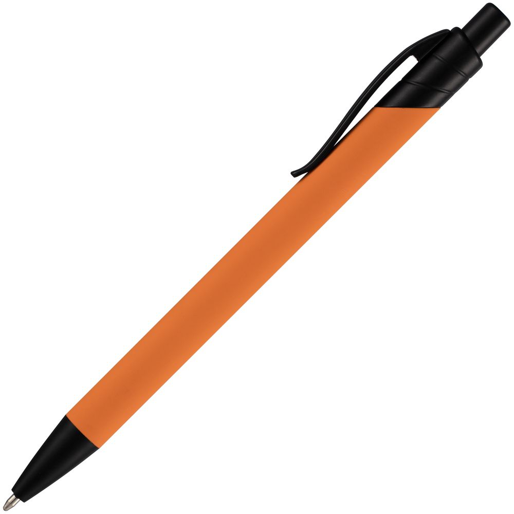 Ручка шариковая Undertone Black Soft Touch