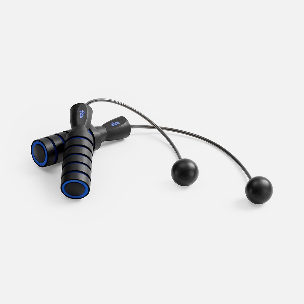 Беспроводная скакалка Silentino