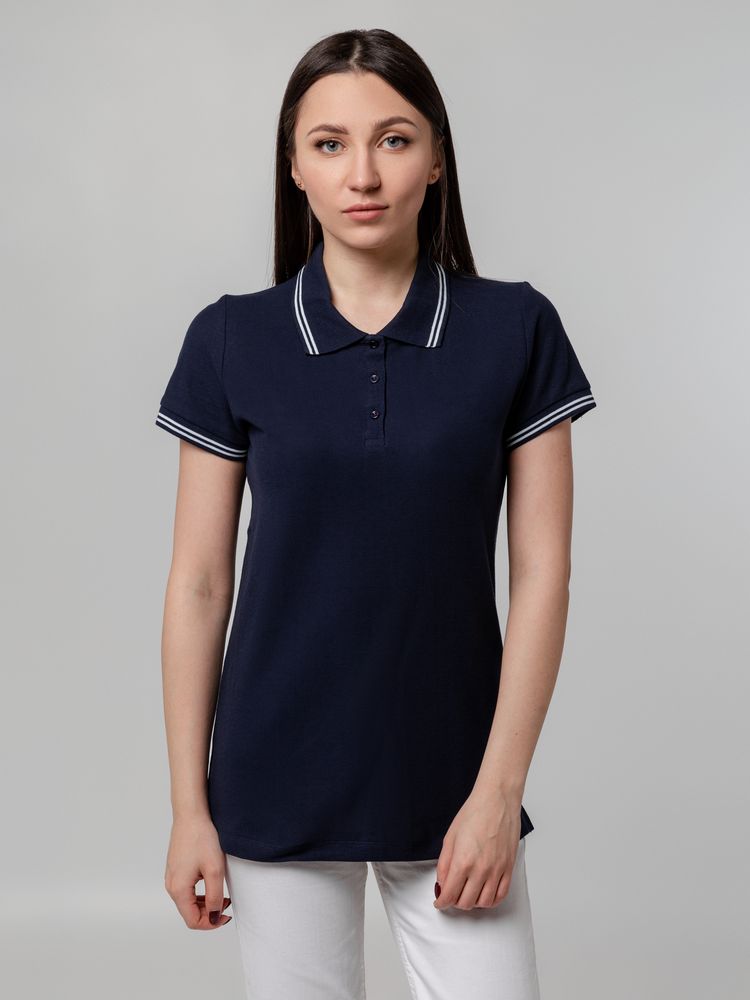 Рубашка поло женская Virma Stripes Lady