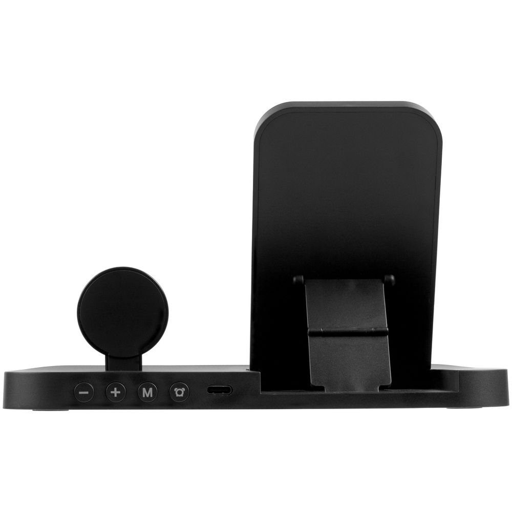 Зарядная станция с часами Clock Nest
