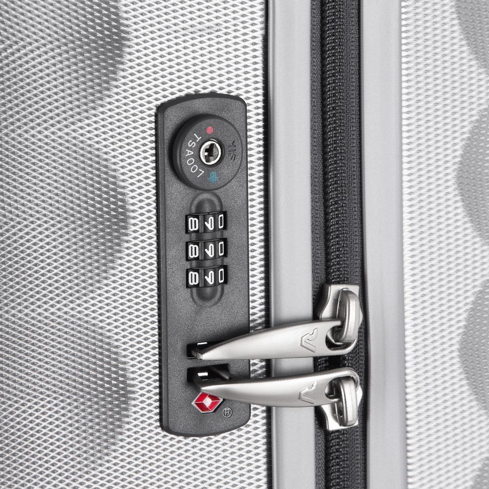Чемодан Uno Zip Special L