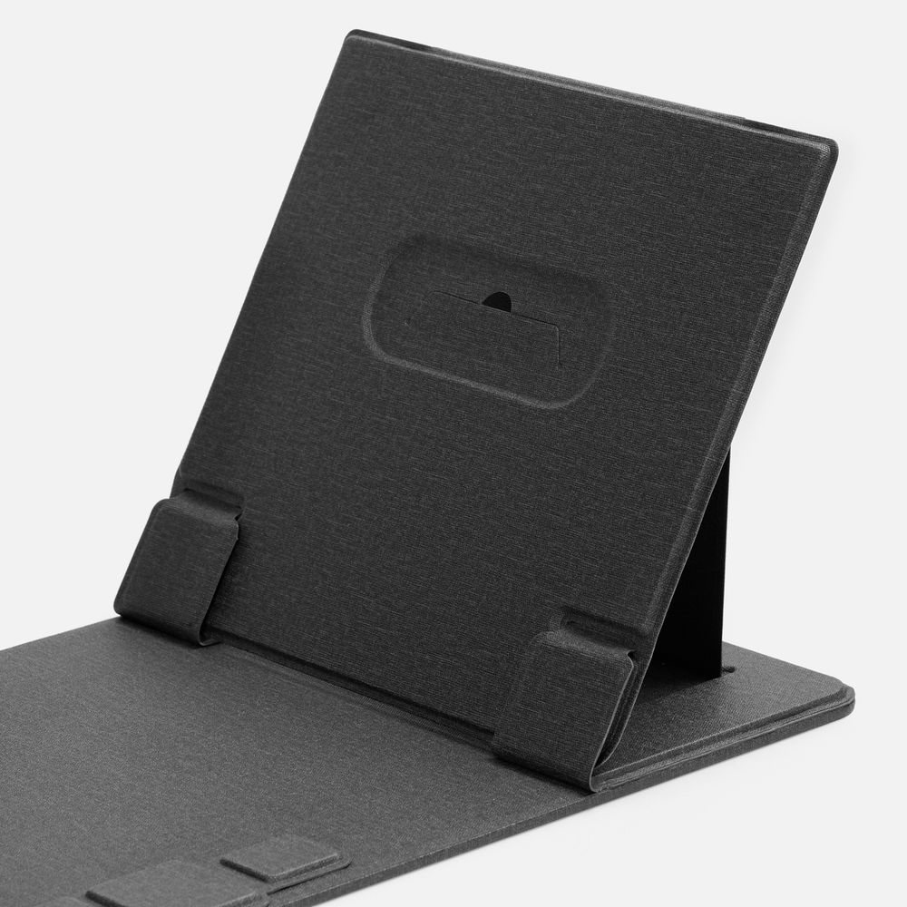 Складной стол для ноутбука с беспроводной зарядкой Kickstand Table