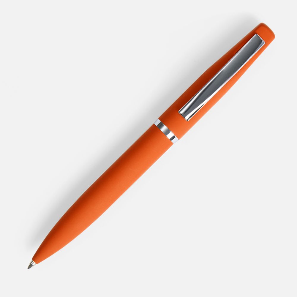 Ручка шариковая Bolt Soft Touch