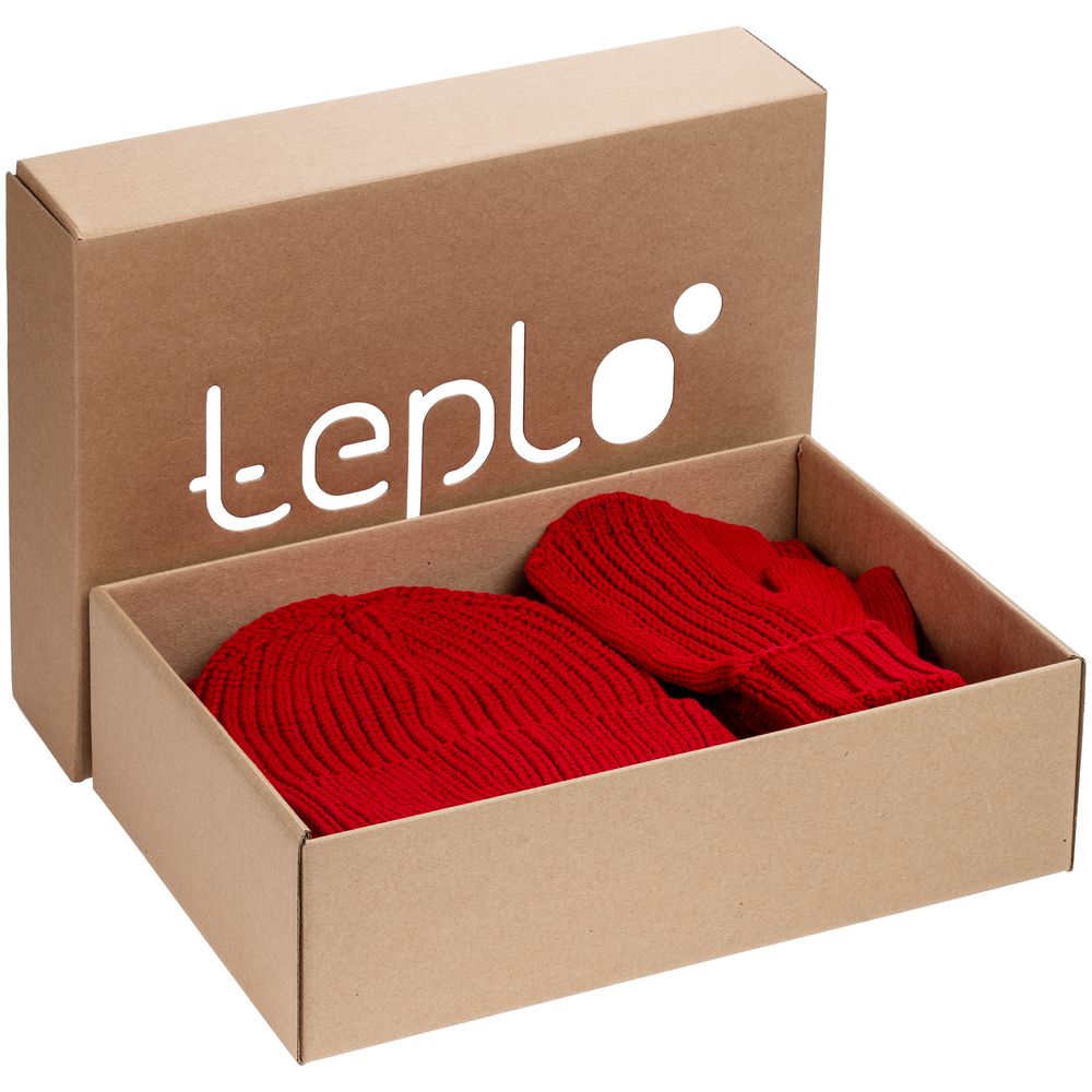 Коробка Teplo, большая (крышка)