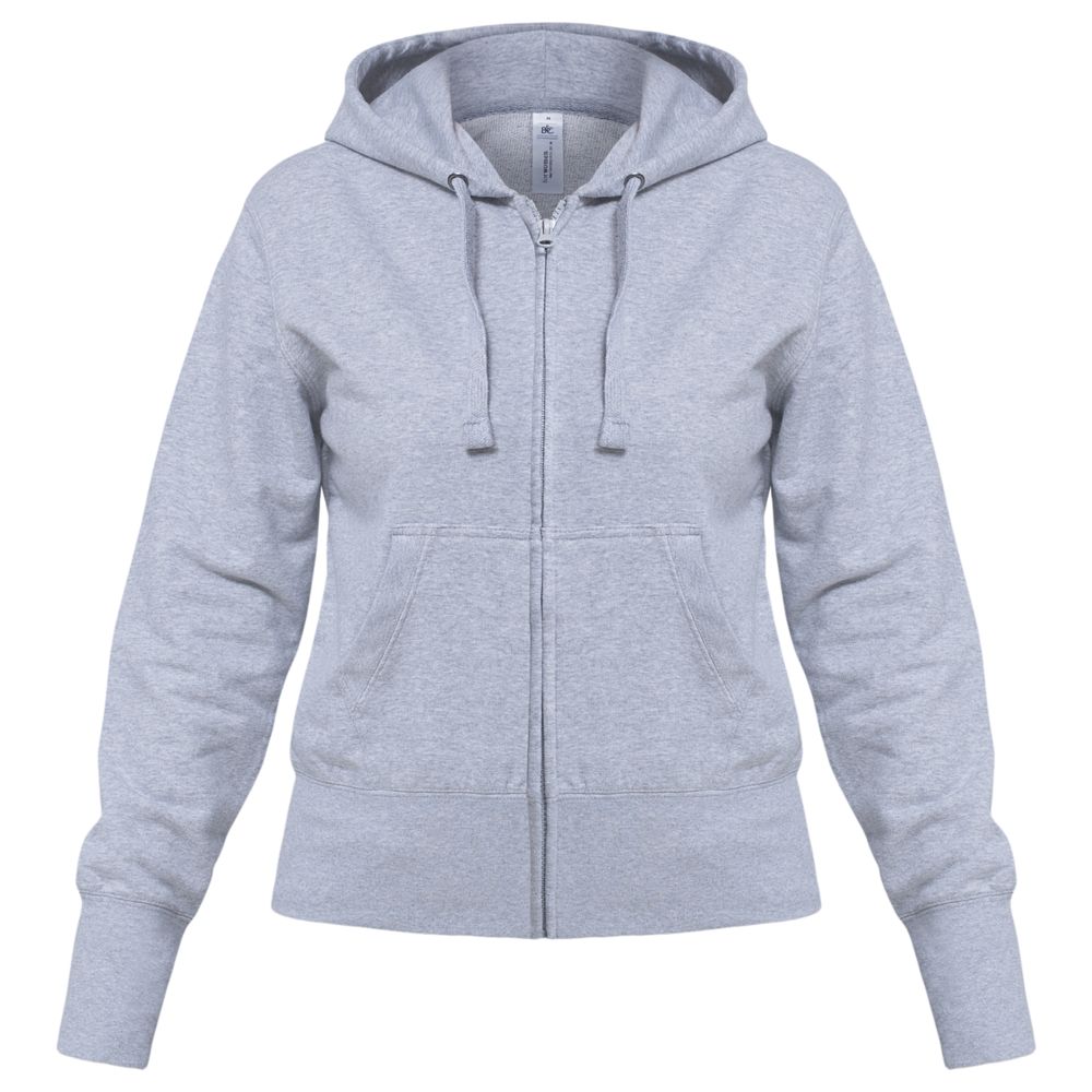 Толстовка женская Hooded Full Zip