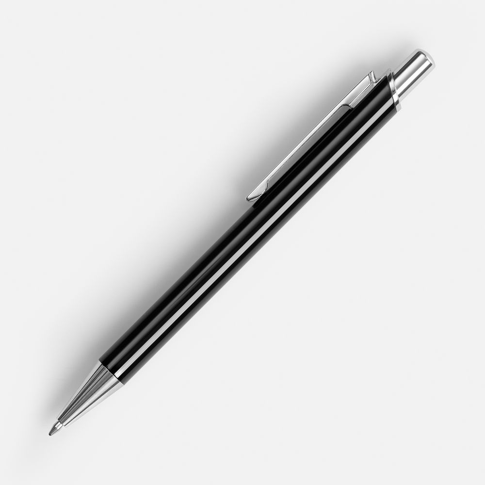 Ручка шариковая Arvent Glossy