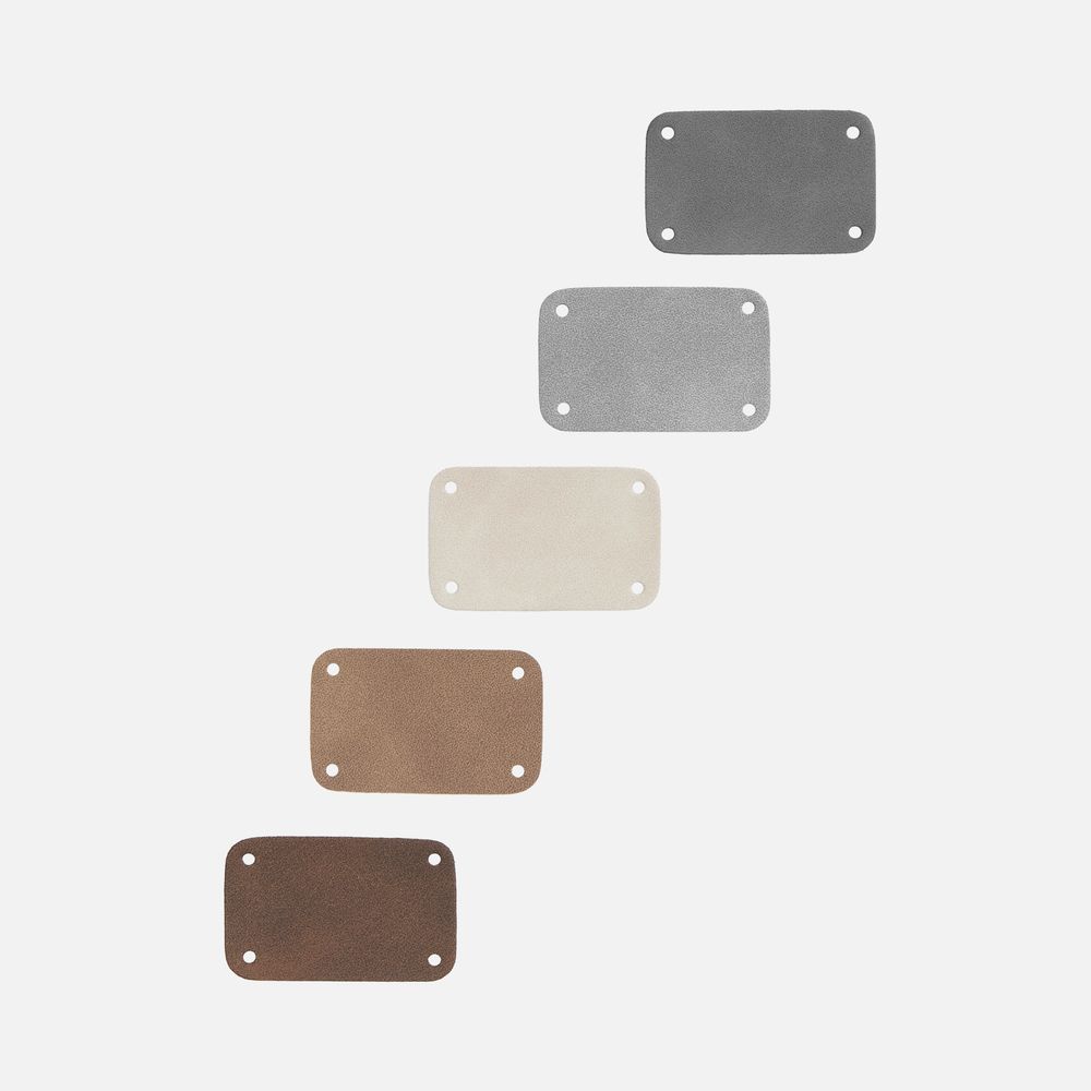 Лейбл Eta Nubuck Touch, S