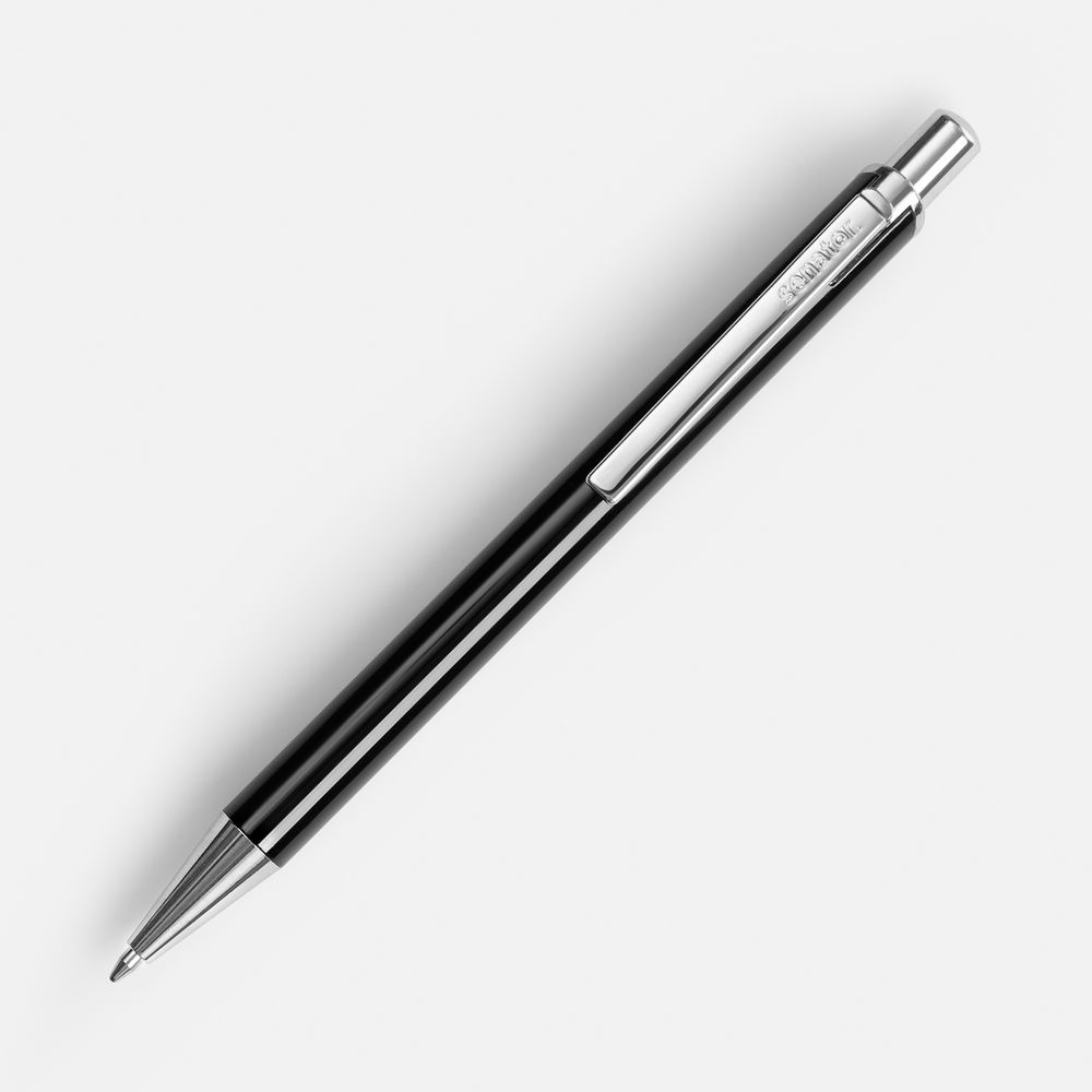Ручка шариковая Arvent Glossy