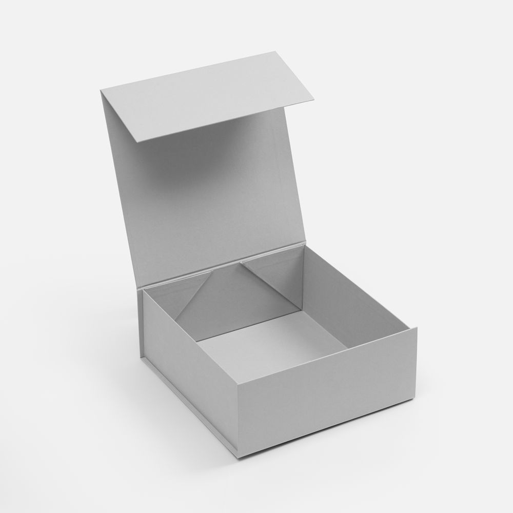 Коробка складная Quadra Fold