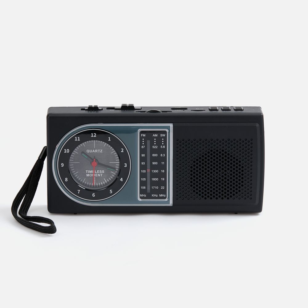 Bluetooth-колонка с радио Comradio