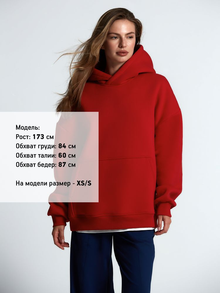 Худи Kulonga Oversize