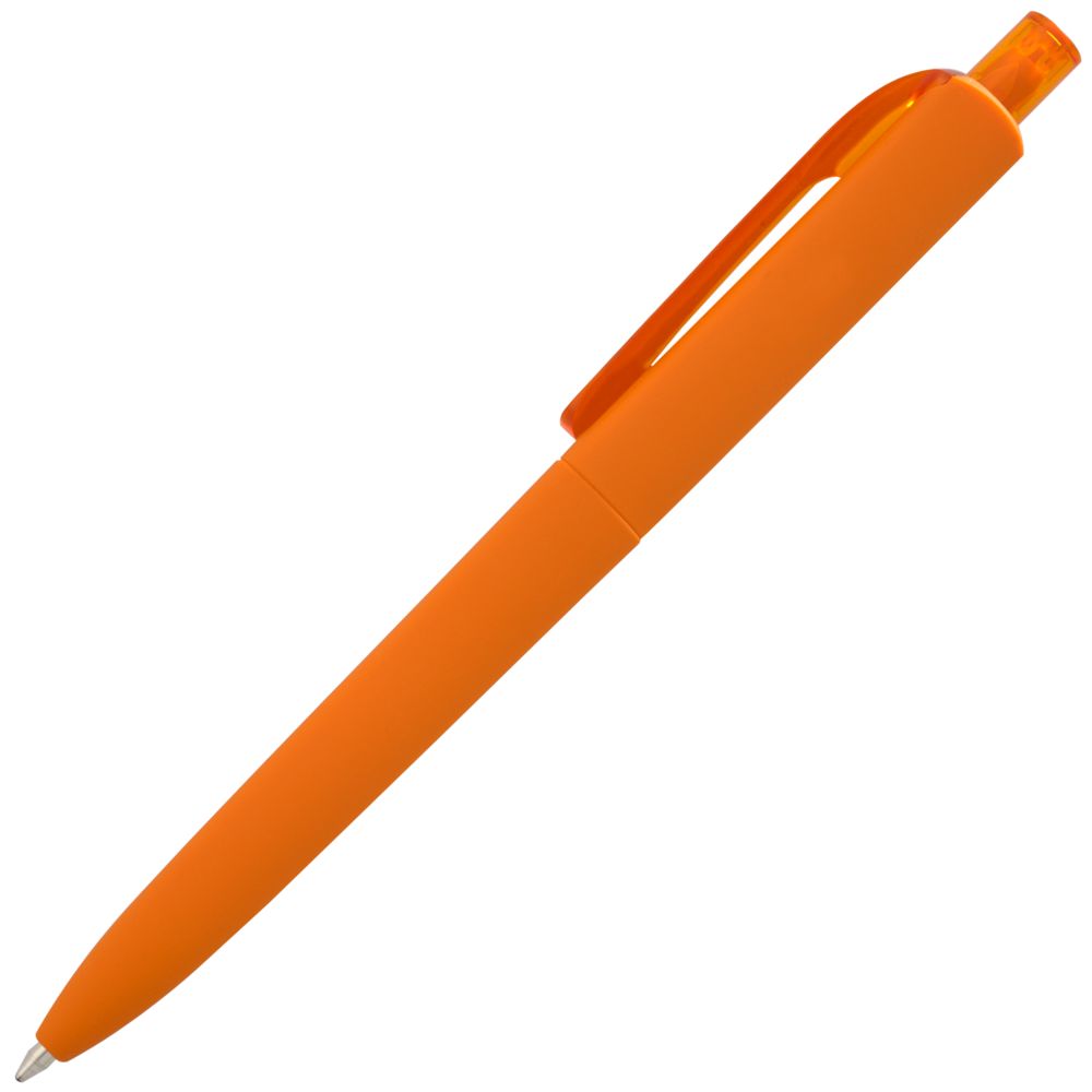 Ручка шариковая Prodir DS8 PRR-T Soft Touch