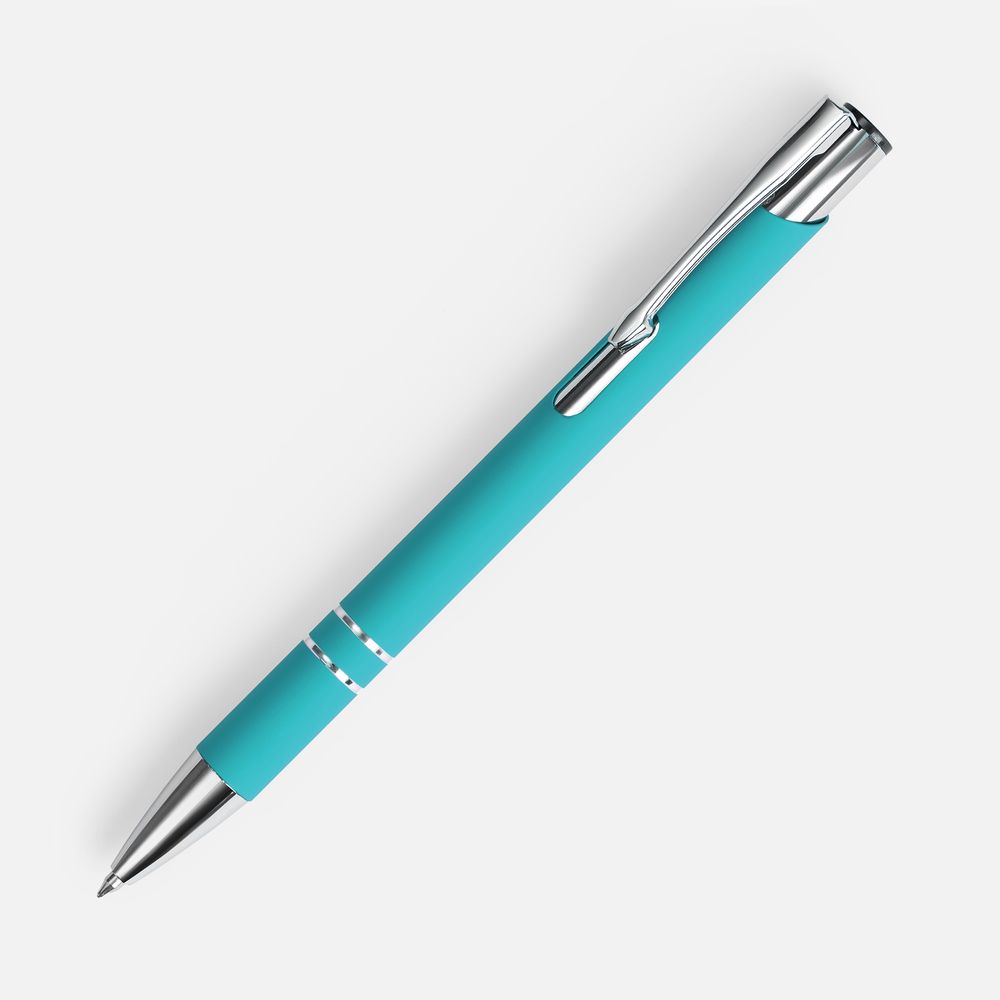 Ручка шариковая Keskus Soft Touch