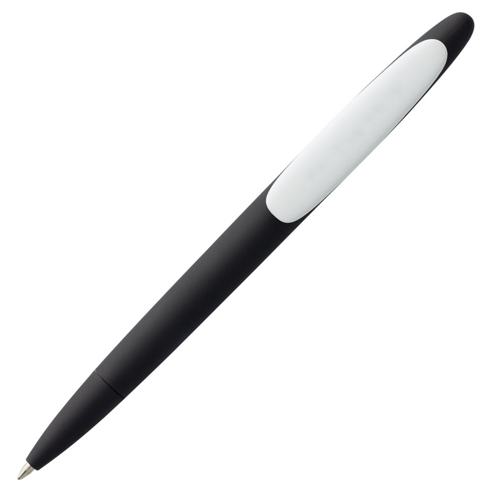 Ручка шариковая Prodir DS5 TRR-P Soft Touch