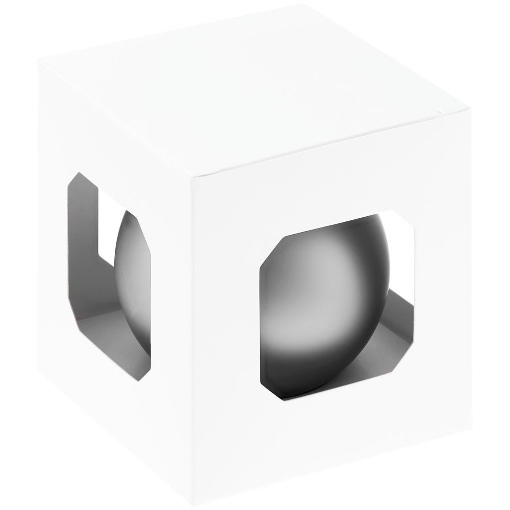 Оформительский шар Finery, 8 см, матовый