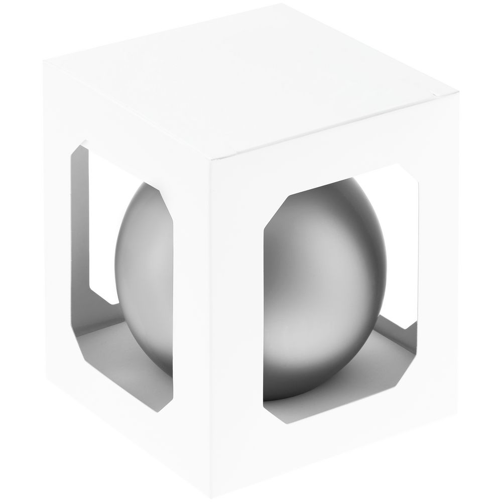 Оформительский шар Finery, 10 см, матовый