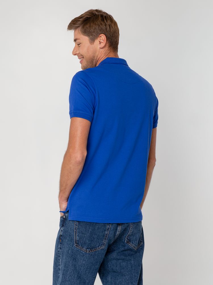 Рубашка поло мужская Virma Stretch